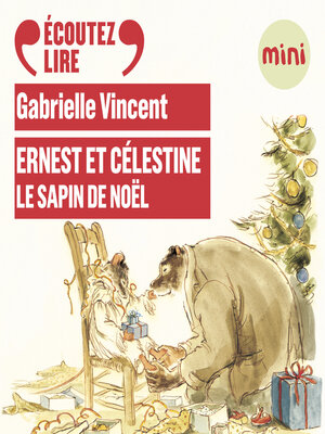 cover image of Le sapin de Noël